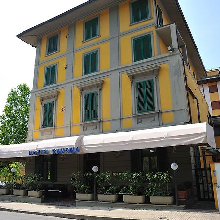 Hotel Savona Montecatini Terme Dış mekan fotoğraf