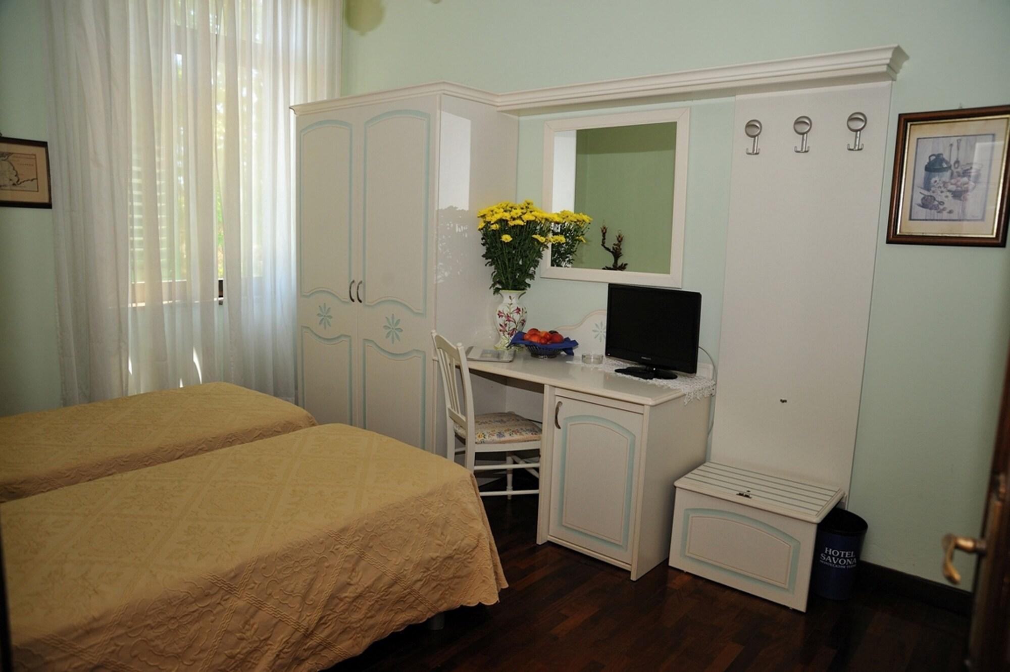 Hotel Savona Montecatini Terme Dış mekan fotoğraf