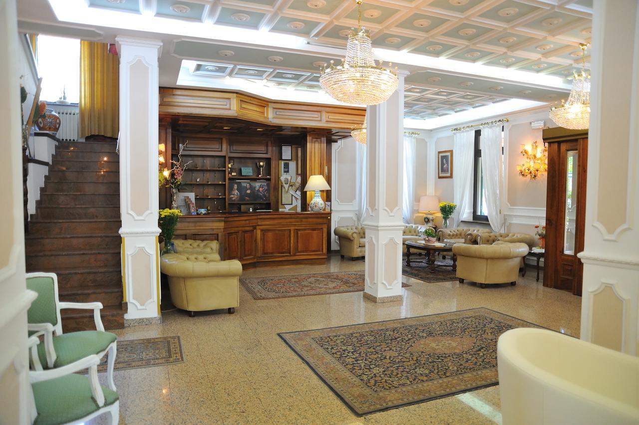 Hotel Savona Montecatini Terme Dış mekan fotoğraf