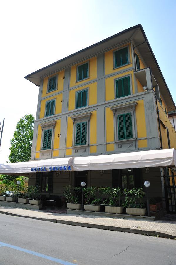 Hotel Savona Montecatini Terme Dış mekan fotoğraf