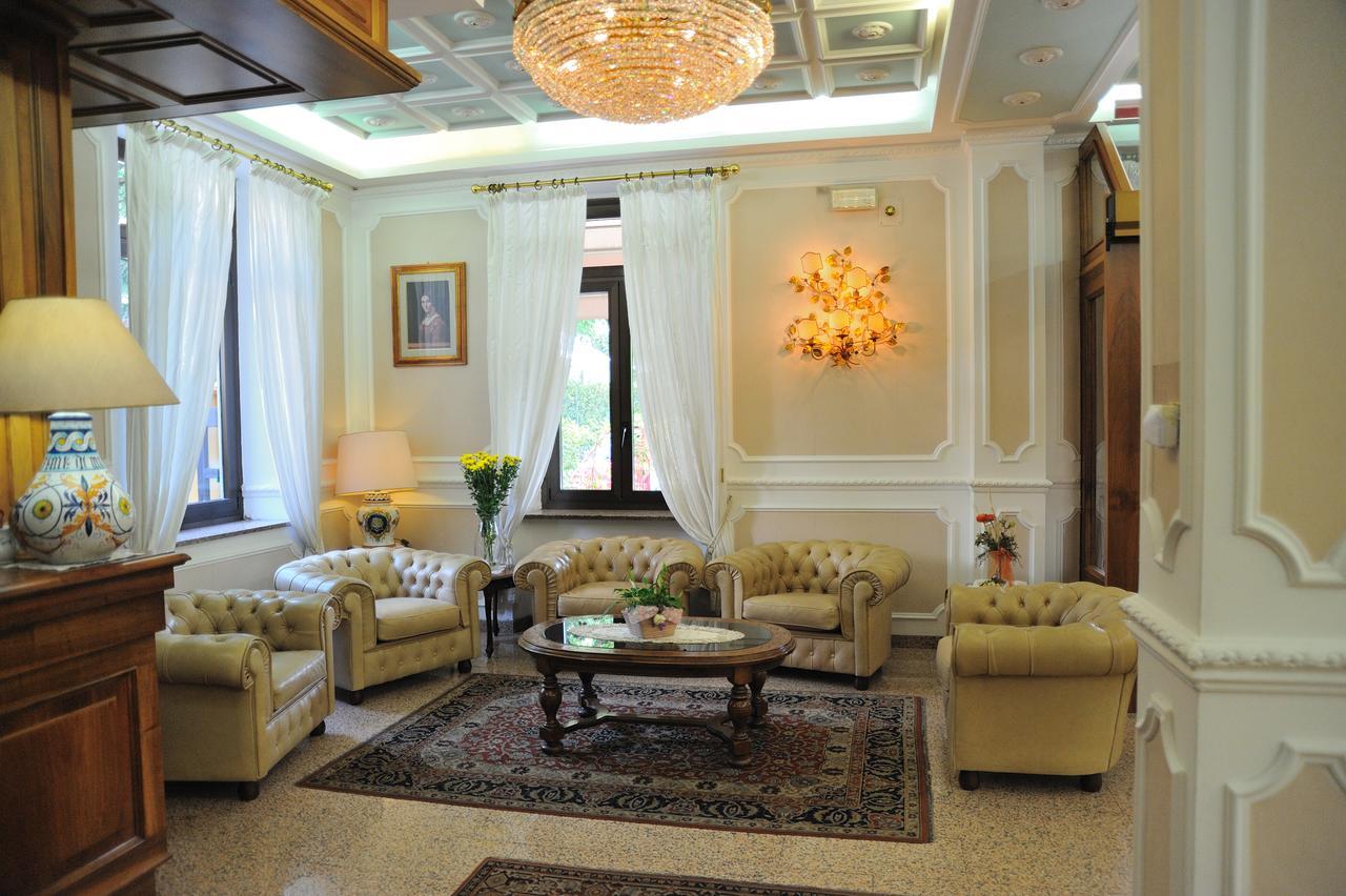 Hotel Savona Montecatini Terme Dış mekan fotoğraf