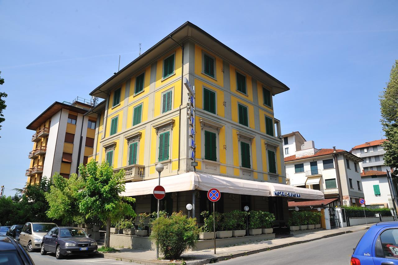 Hotel Savona Montecatini Terme Dış mekan fotoğraf