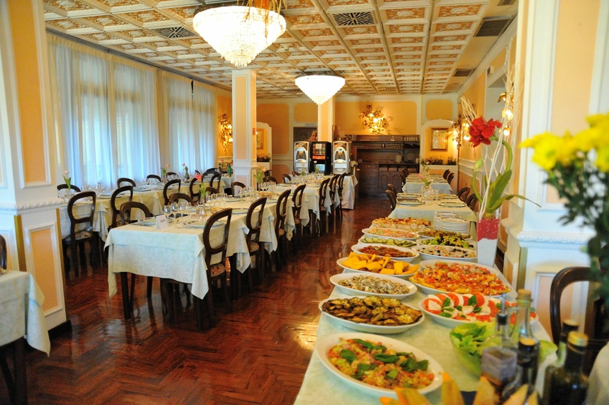Hotel Savona Montecatini Terme Dış mekan fotoğraf