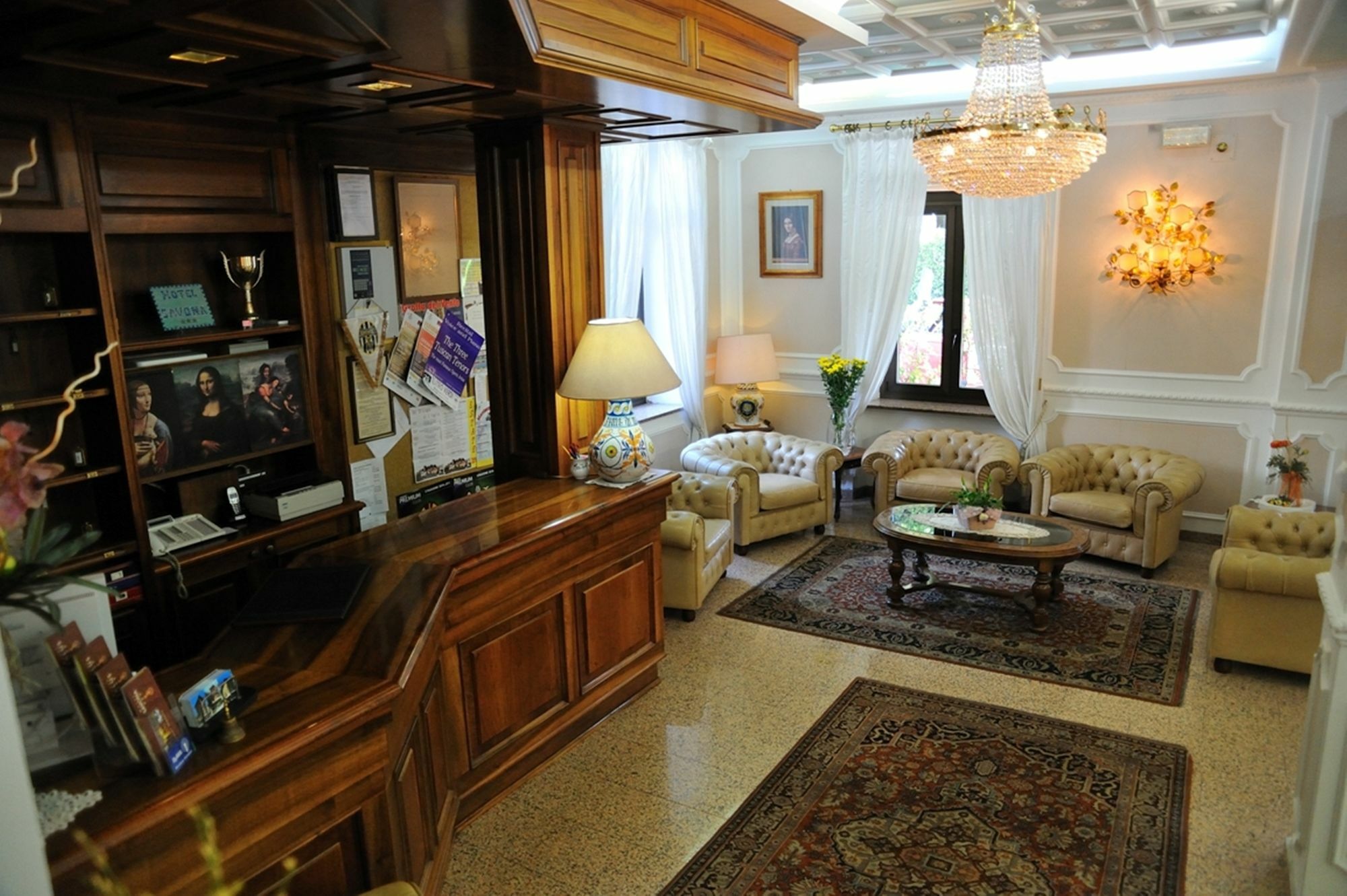 Hotel Savona Montecatini Terme Dış mekan fotoğraf