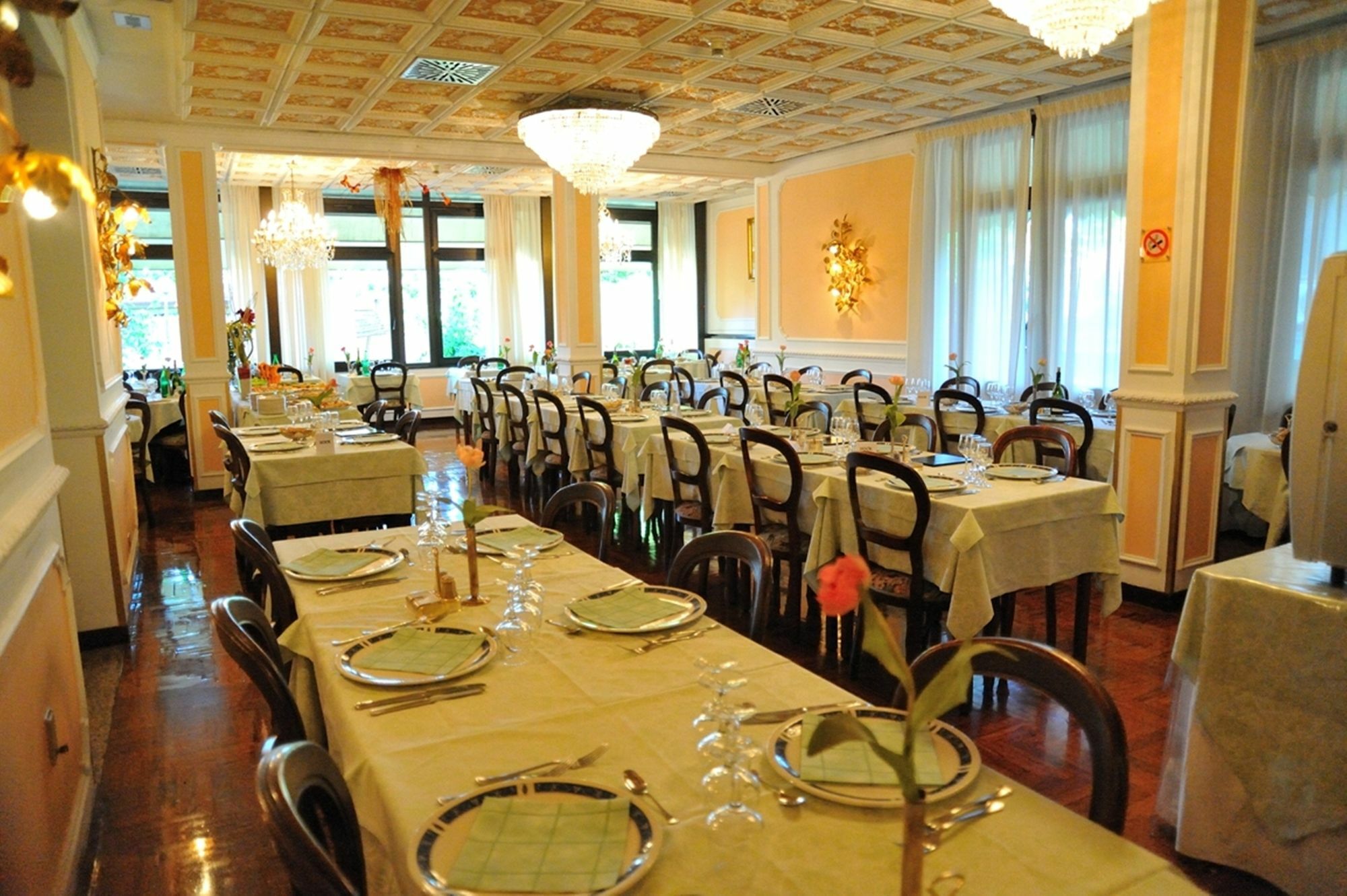 Hotel Savona Montecatini Terme Dış mekan fotoğraf