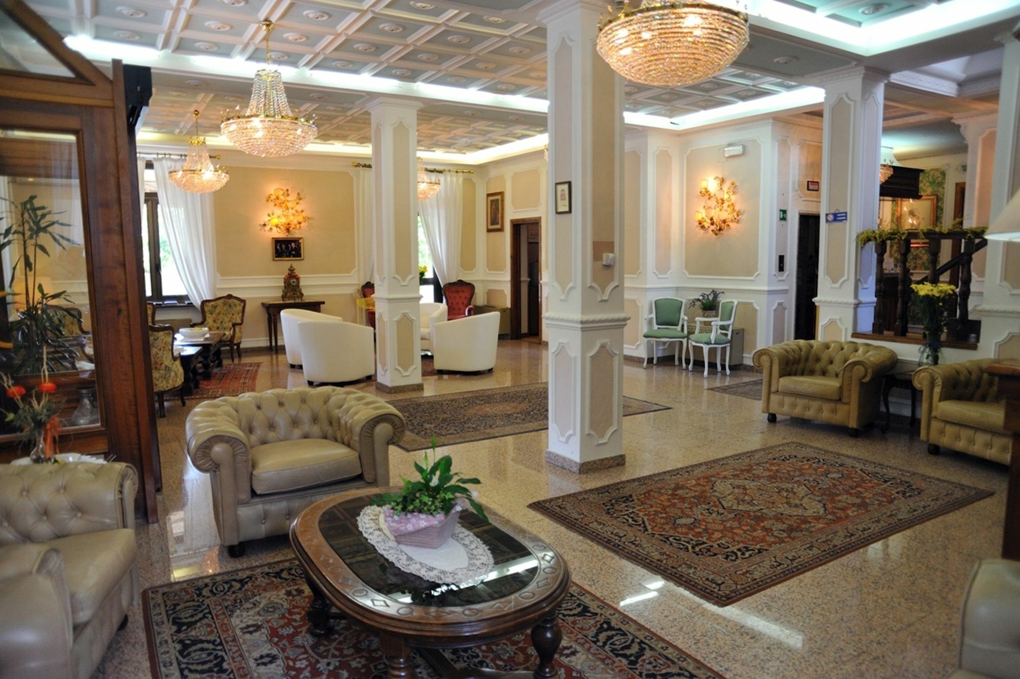 Hotel Savona Montecatini Terme Dış mekan fotoğraf