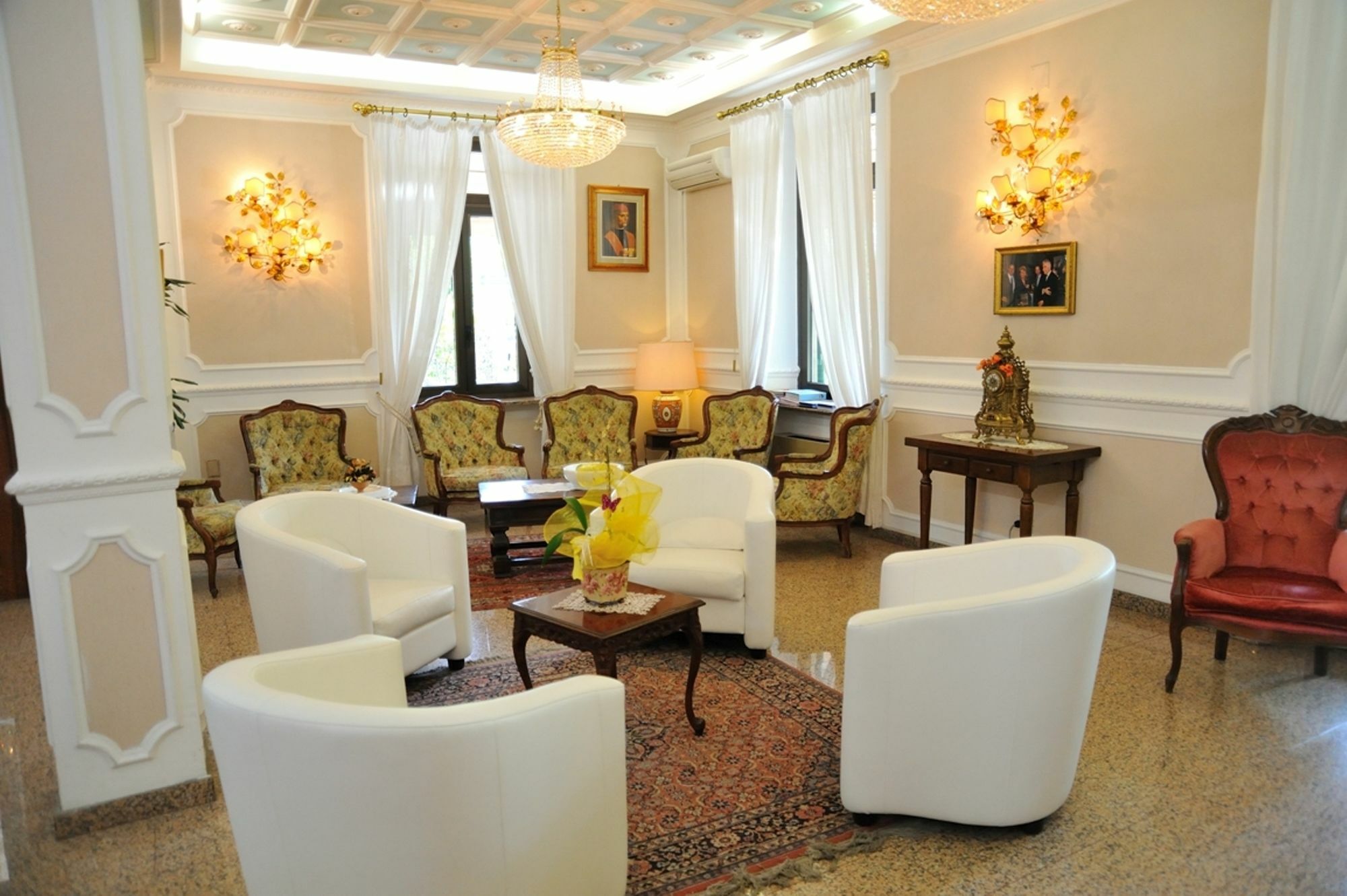 Hotel Savona Montecatini Terme Dış mekan fotoğraf