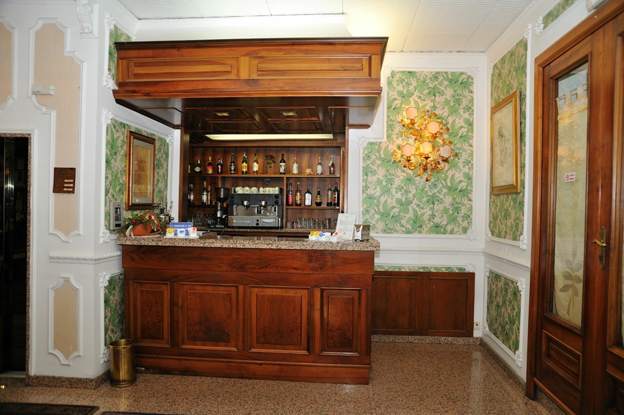 Hotel Savona Montecatini Terme Dış mekan fotoğraf