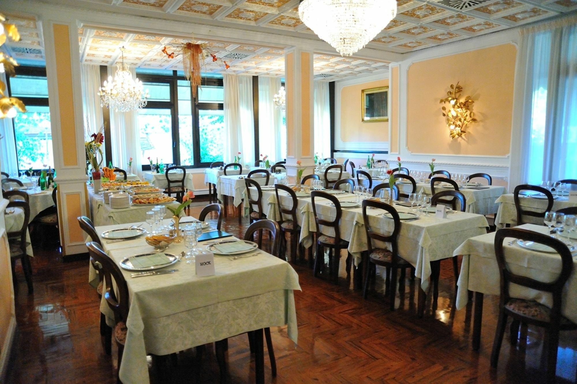 Hotel Savona Montecatini Terme Dış mekan fotoğraf