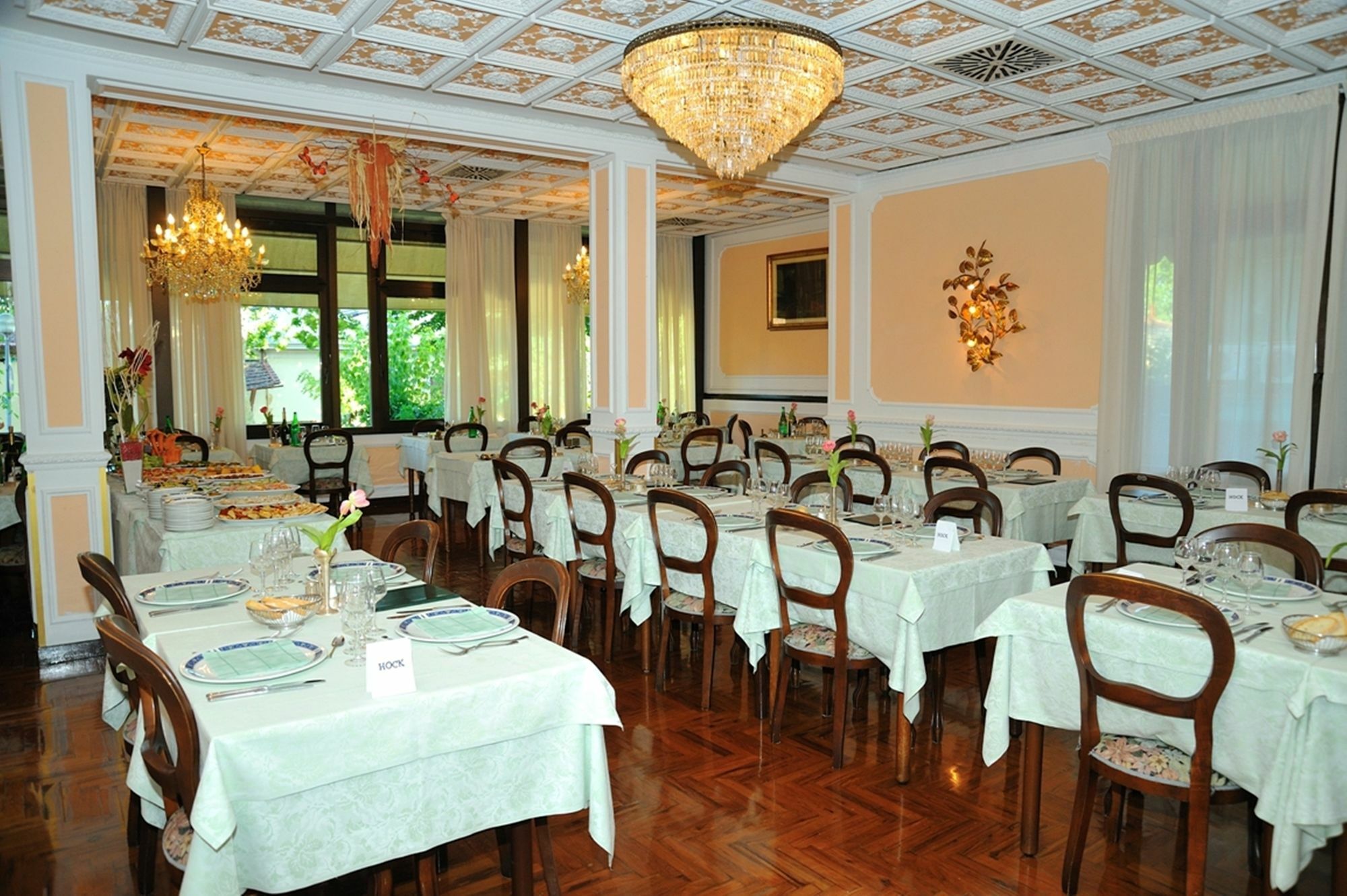 Hotel Savona Montecatini Terme Dış mekan fotoğraf